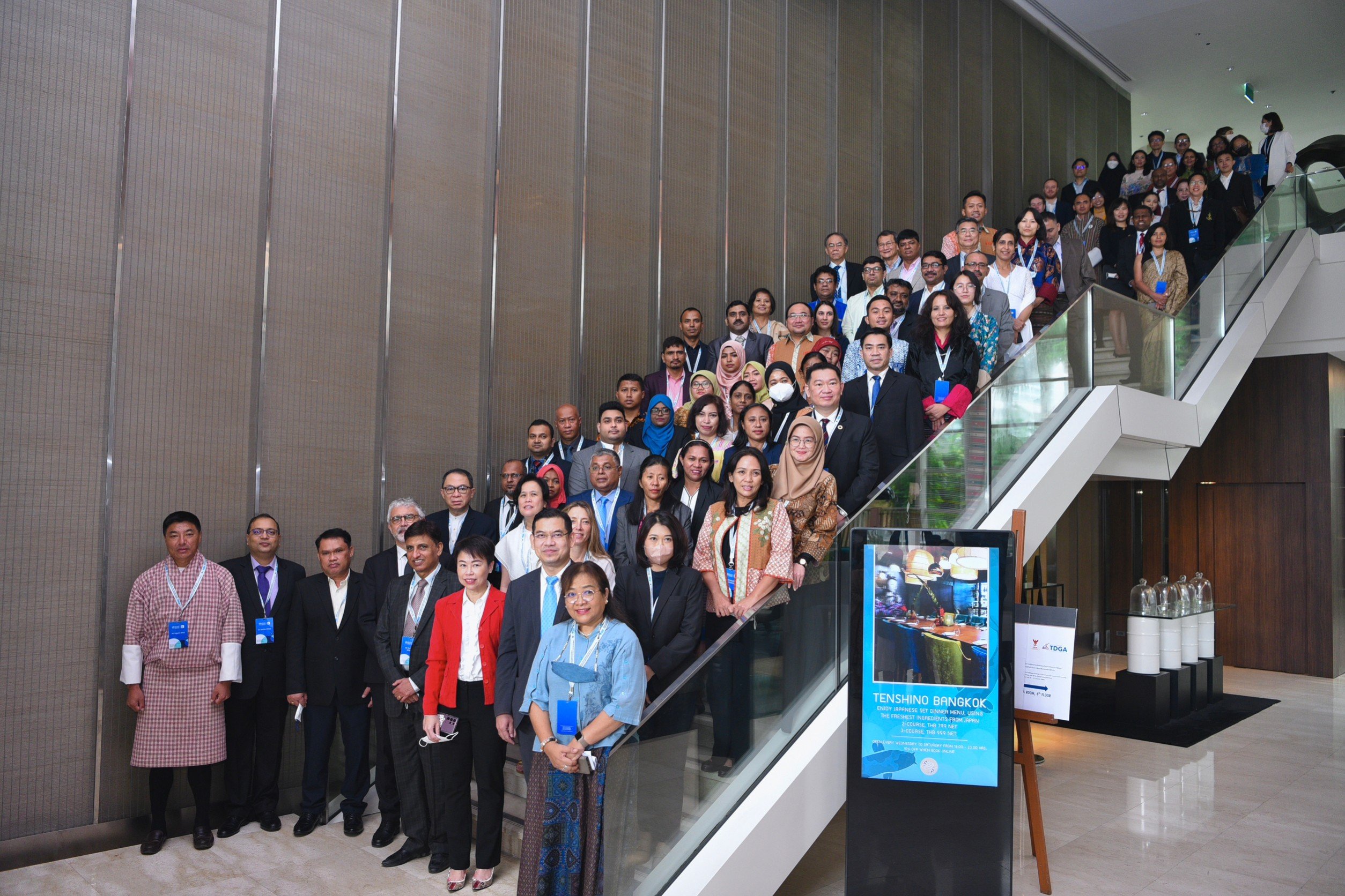 ThaiHealth and WHO South East Asia Region join forces to promote healthy lifestyles in South and East Asian urban communities thaihealth