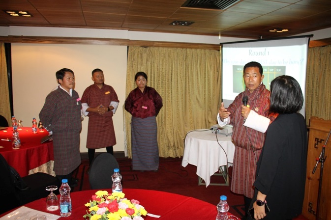 ThaiHealth representatives join as speakers in Workshop on Global Health Diplomacy and Health Diplomacy for Governing Bodies of WHO during July 31 – August 2, 2019, in the Bhutanese capital of Thimphu.