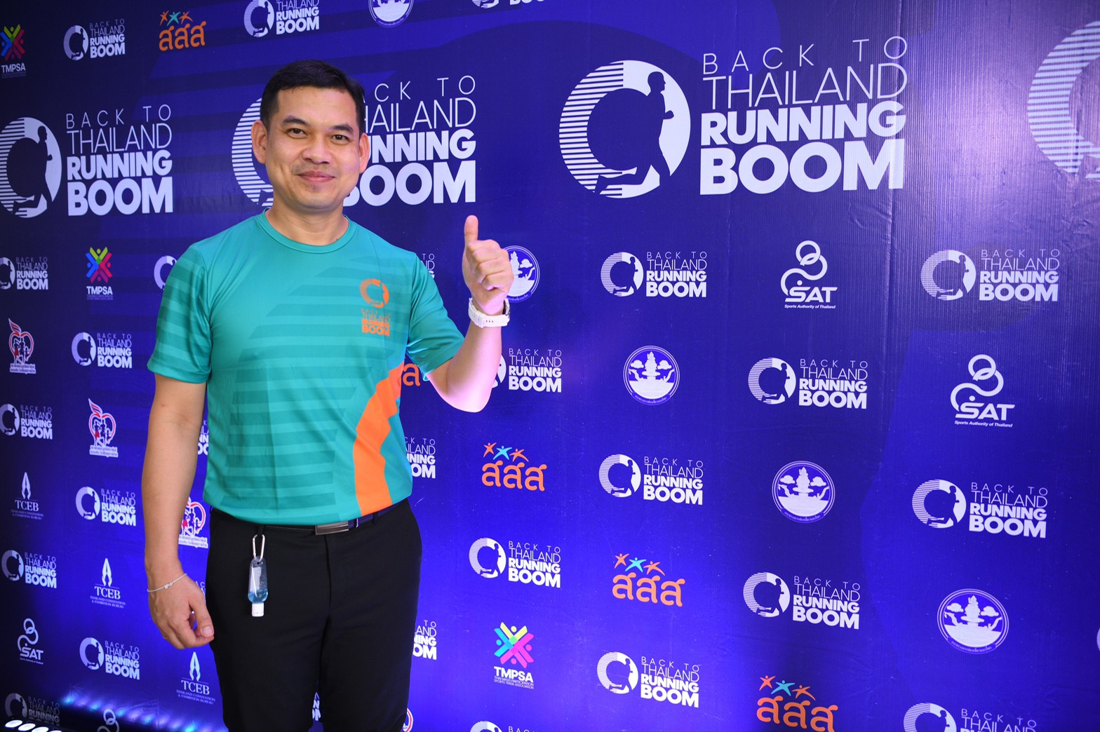 “Back to Thailand Running Boom” the New-Normal Running Event thaihealth